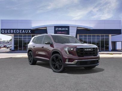 New 2026 GMC Acadia Elevation w/ Super Cruise Package