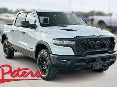 Used 2025 RAM 1500 Rebel w/ Bed Utility Group