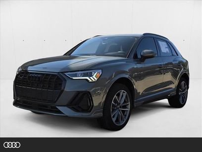 New 2025 Audi Q3 2.0T Premium