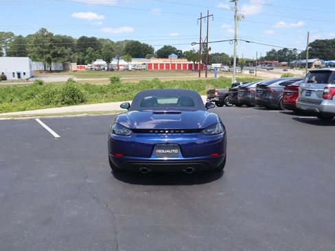 Used 2021 Porsche 718 Boxster GTS RWD image 12