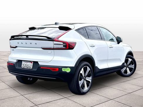 Used 2023 Volvo C40 Recharge Core AWD/4WD image 16