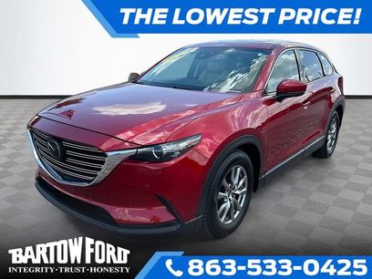 Used 2019 MAZDA CX-9 Touring w/ Touring Premium Package