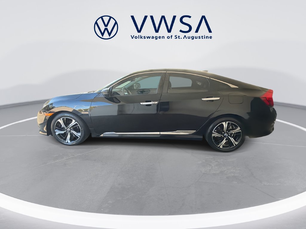 Used 2016 Honda Civic Touring image 5