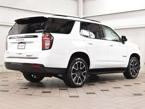 Used 2023 Chevrolet Tahoe RST w/ Luxury Package AWD/4WD image 8