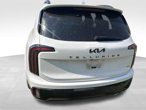 Certified 2025 Kia Telluride SX Prestige X-Pro AWD/4WD image 15