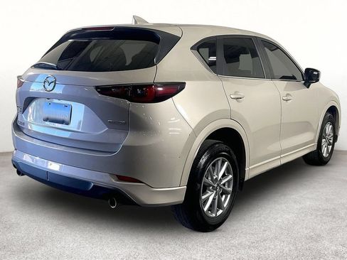 Used 2025 MAZDA CX-5 AWD 2.5 S w/ Preferred Package image 2