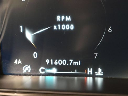 Used 2020 Lincoln Navigator L Black Label w/ Cargo Convenience Package AWD/4WD image 5