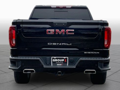 Used 2023 GMC Sierra 1500 Denali w/ Denali Reserve Package AWD/4WD image 5