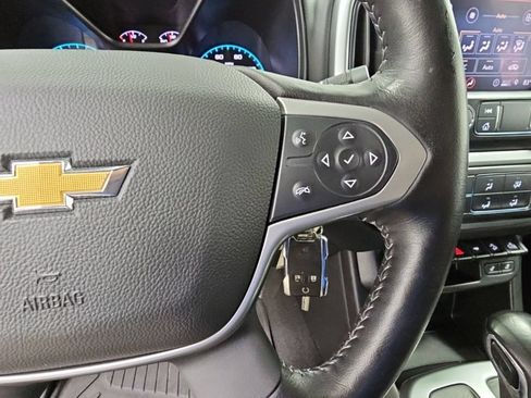 Used 2022 Chevrolet Colorado ZR2 AWD/4WD image 25
