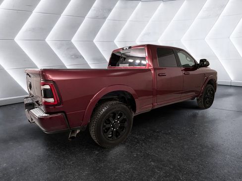 Used 2022 RAM 3500 Laramie image 4