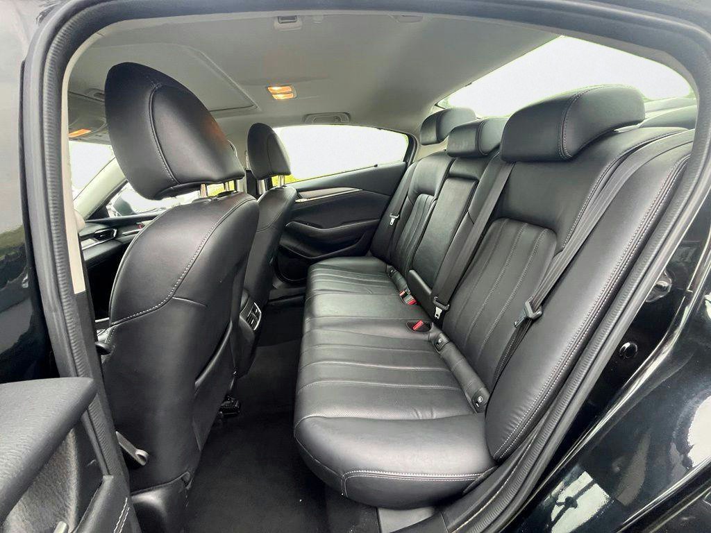 Used 2018 MAZDA MAZDA6 Touring FWD image 25