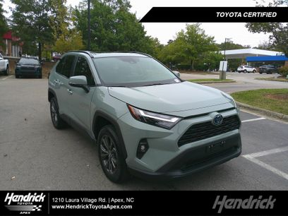 Used 2023 Toyota RAV4 XLE Premium