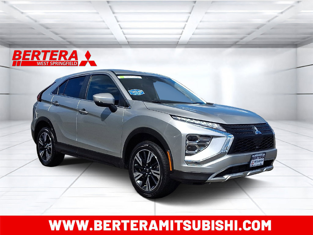 Used 2024 Mitsubishi Eclipse Cross SE AWD/4WD image 1