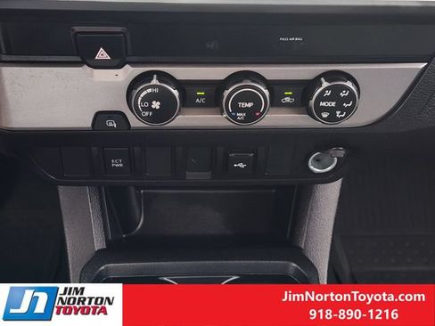 Used 2021 Toyota Tacoma SR w/ SR Convenience Package RWD image 19