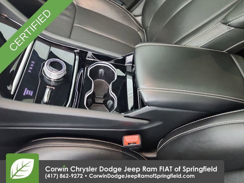Certified 2023 Jeep Grand Cherokee L Limited w/ Luxury Tech Group II AWD/4WD image 28
