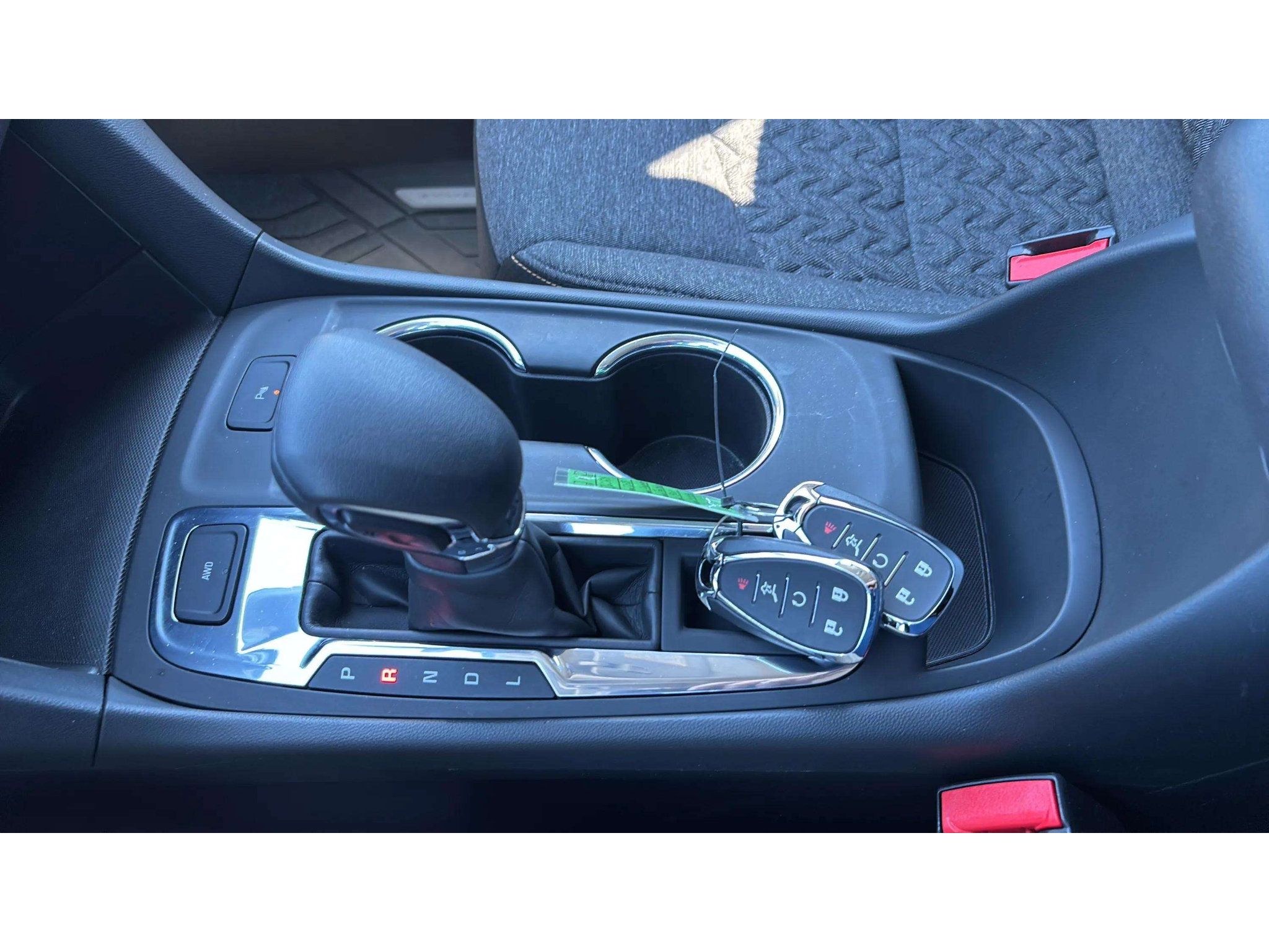 Used 2023 Chevrolet Equinox LT AWD/4WD image 19