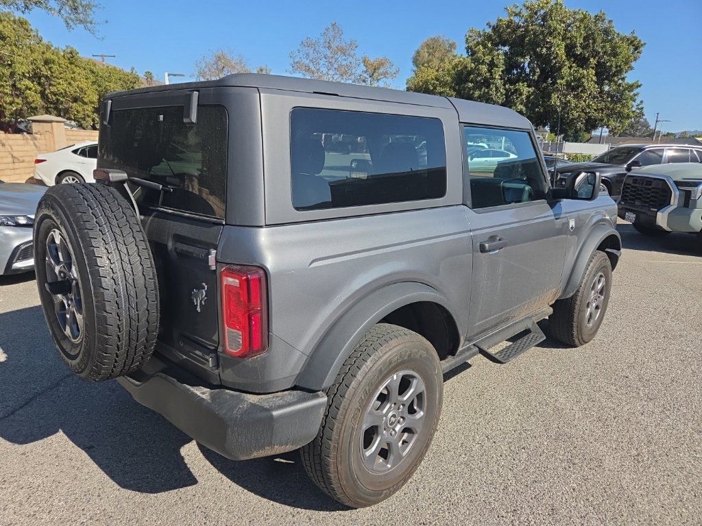 Used 2024 Ford Bronco Big Bend AWD/4WD image 5