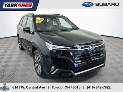 Used 2025 Subaru Forester Touring