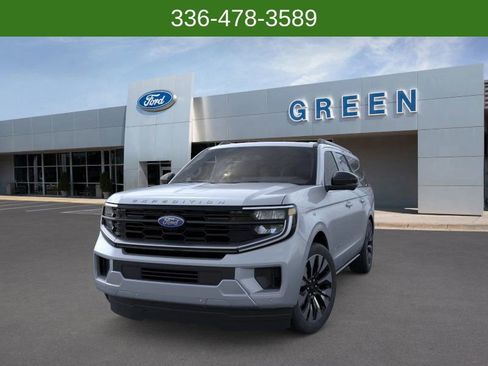 New 2025 Ford Expedition Max Platinum w/ Platinum Ultimate Package image 3