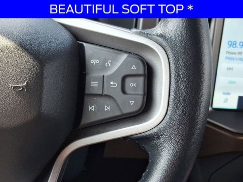 Used 2021 Ford Bronco Outer Banks AWD/4WD image 22