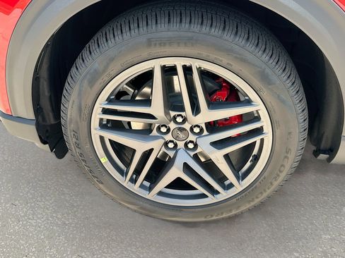 New 2026 Ford Explorer ST-Line w/ ST-Line Street Pack RWD image 20