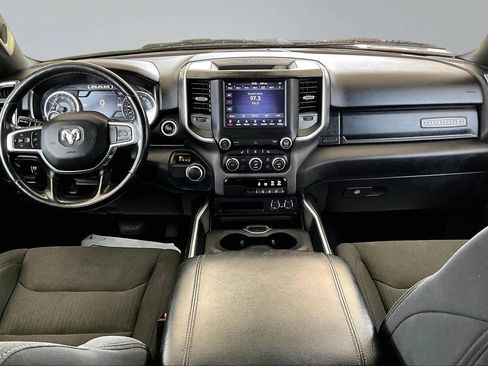 Used 2021 RAM 1500 Big Horn RWD image 8