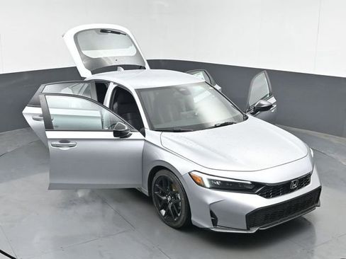 New 2026 Honda Civic Sport image 47