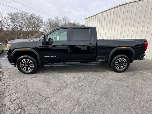 Used 2021 GMC Sierra 2500 AT4 w/ Gooseneck/5TH Wheel Package image 9