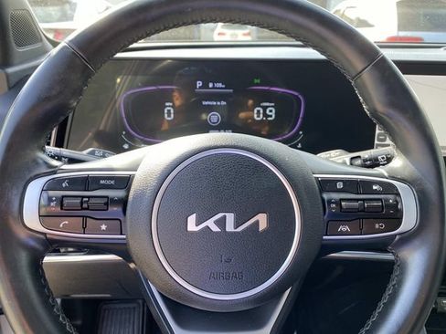 Used 2023 Kia Sportage X-Line w/ X-Line Premium Package AWD/4WD image 14