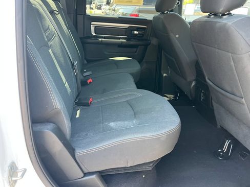 Certified 2023 RAM 1500 Warlock AWD/4WD image 18