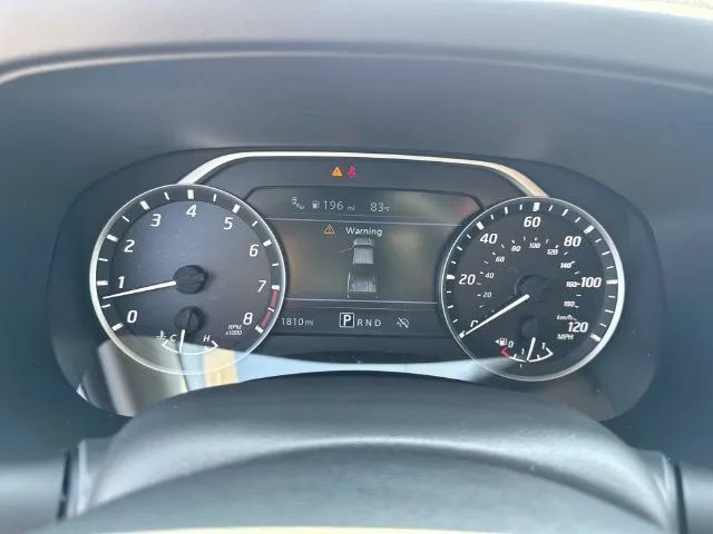 Certified 2025 Nissan Frontier SV w/ SV Convenience Package RWD image 42