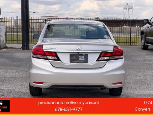 Used 2014 Honda Civic LX image 5