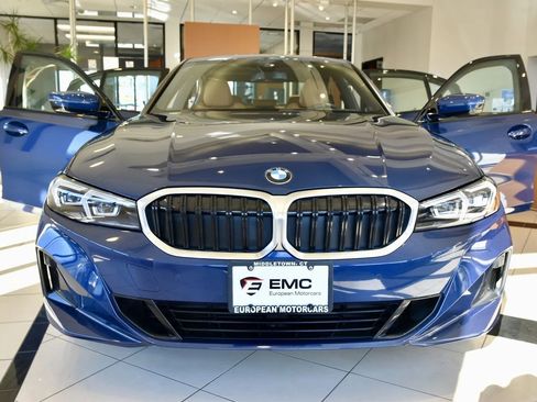 Used 2023 BMW 330i xDrive Sedan w/ Driving Assistance Package image 2