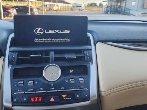 Used 2020 Lexus NX 300 AWD w/ Accessory Package image 18