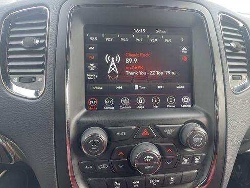 Used 2020 Dodge Durango R/T w/ Trailer Tow Group IV image 21