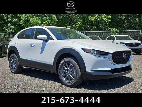 New 2026 MAZDA CX-30 AWD 2.5 S image 1