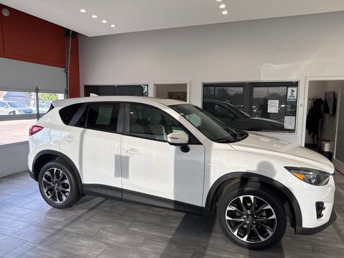 Used 2016 MAZDA CX-5 Grand Touring image 4