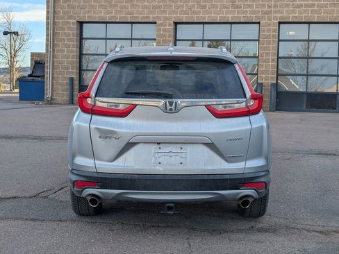 Used 2018 Honda CR-V Touring image 6