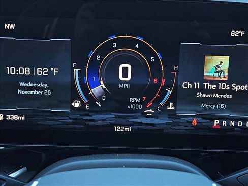 New 2026 Chevrolet Tahoe RST image 14