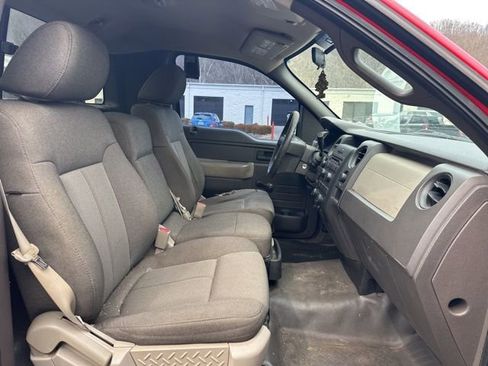 Used 2010 Ford F150 4x4 Regular Cab image 11