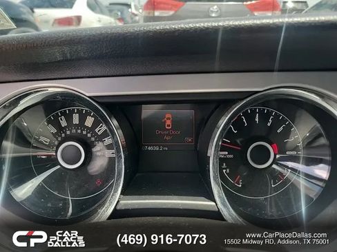 Used 2014 Ford Mustang Premium w/ Equipment Group 202A RWD image 4