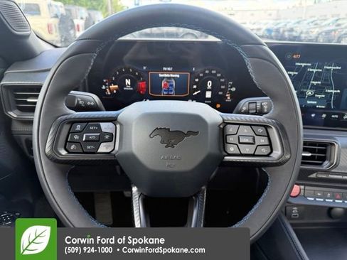 New 2026 Ford Mustang Dark Horse w/ Dark Horse Handlin Package RWD image 19