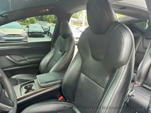 Used 2024 Tesla Model X AWD/4WD image 14