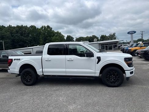 Used 2024 Ford F150 XLT w/ Equipment Group 302A MID AWD/4WD image 17