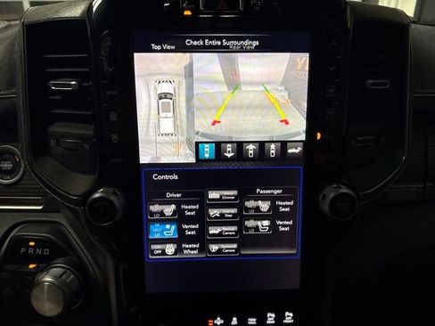 Used 2019 RAM 1500 Limited w/ Advanced Safety Group AWD/4WD image 9
