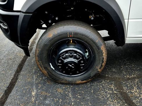 New 2025 RAM 5500 Tradesman image 10