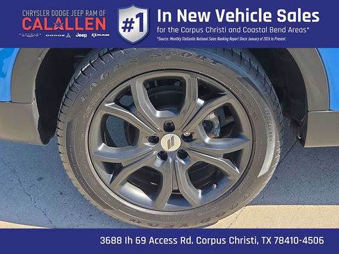 Used 2024 Dodge Hornet GT w/ GT Blacktop Package AWD/4WD image 16