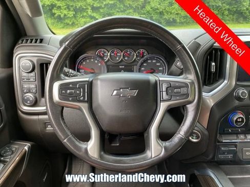 Used 2021 Chevrolet Silverado 1500 RST w/ All Star Edition Plus AWD/4WD image 24