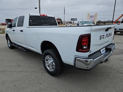 New 2026 RAM 2500 Tradesman
