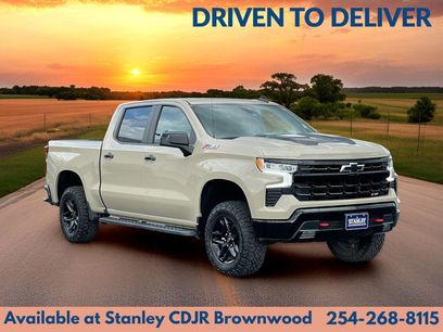 Used 2022 Chevrolet Silverado 1500 LT Trail Boss w/ Convenience Package II